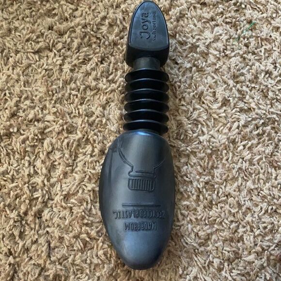 Joya | Liverpool Black/Navy Limited Yak Leather Edition Ortholite Lace Up Boots - Picture 12 of 12